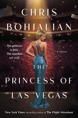 The Princess Of Las Vegas: A Novel,New