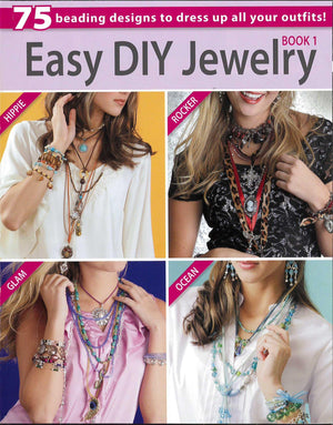Easy Diy Jewelry, Book 1,Used