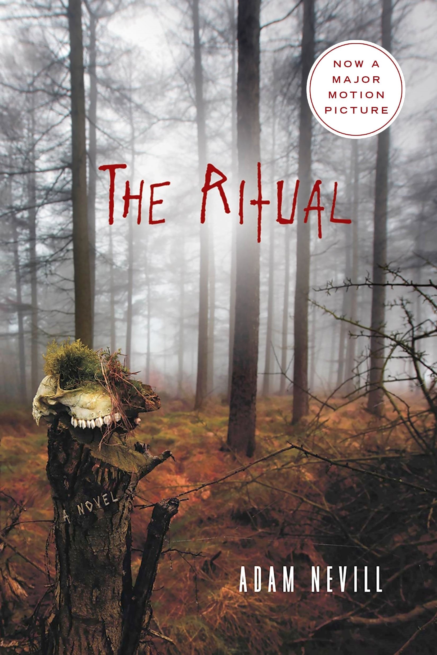 The Ritual: A Novel,Used