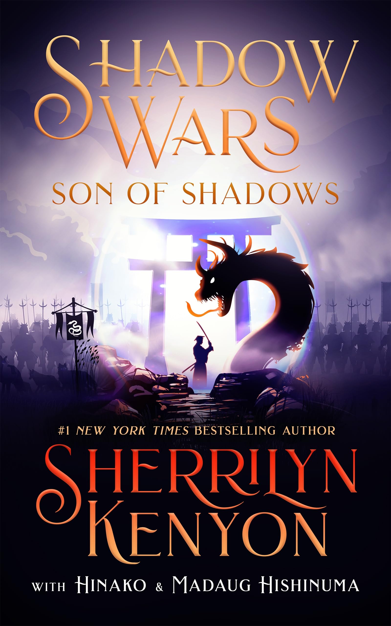 Shadow Wars: Son Of Shadows (The Shadow Wars Series)