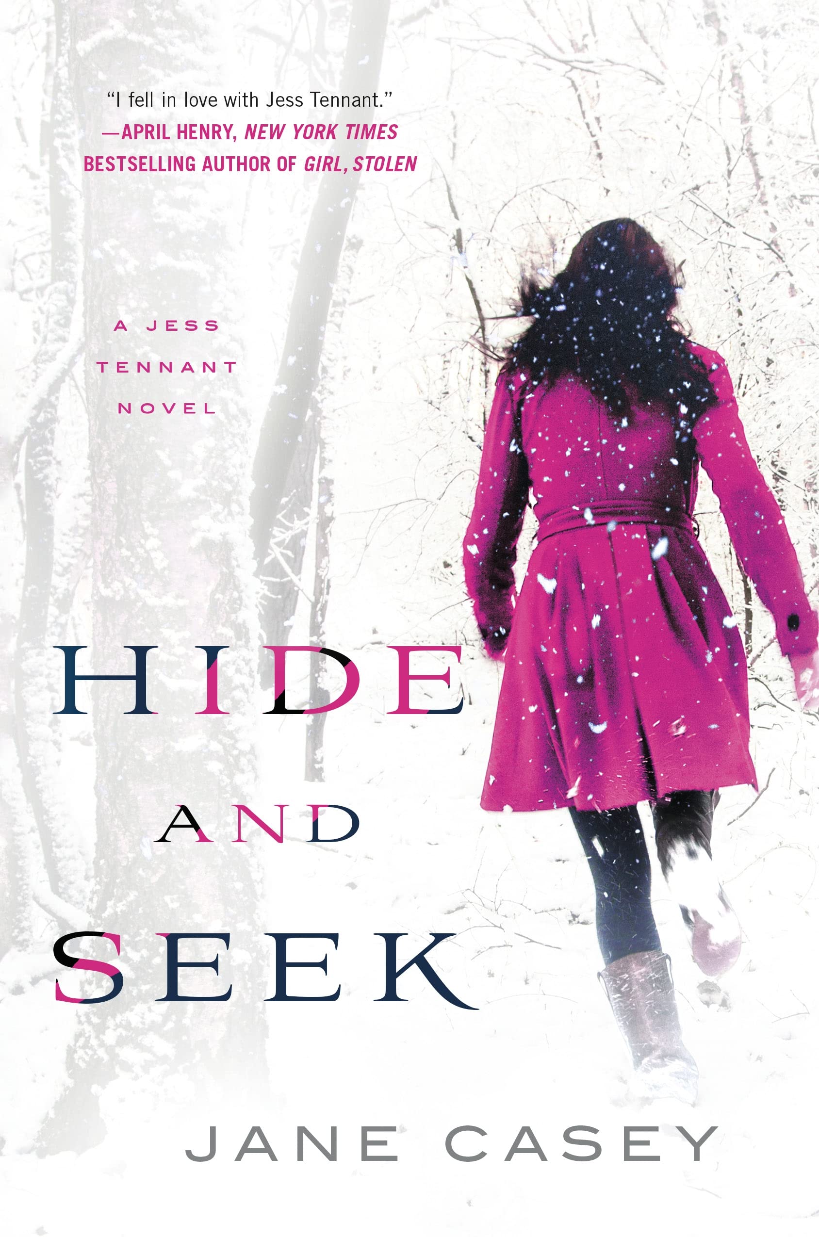 Hide and Seek (Jess Tennant Mysteries, 3),Used