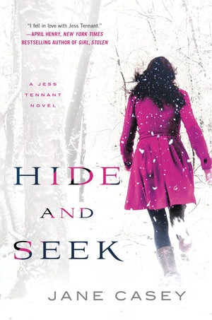 Hide and Seek (Jess Tennant Mysteries, 3),Used