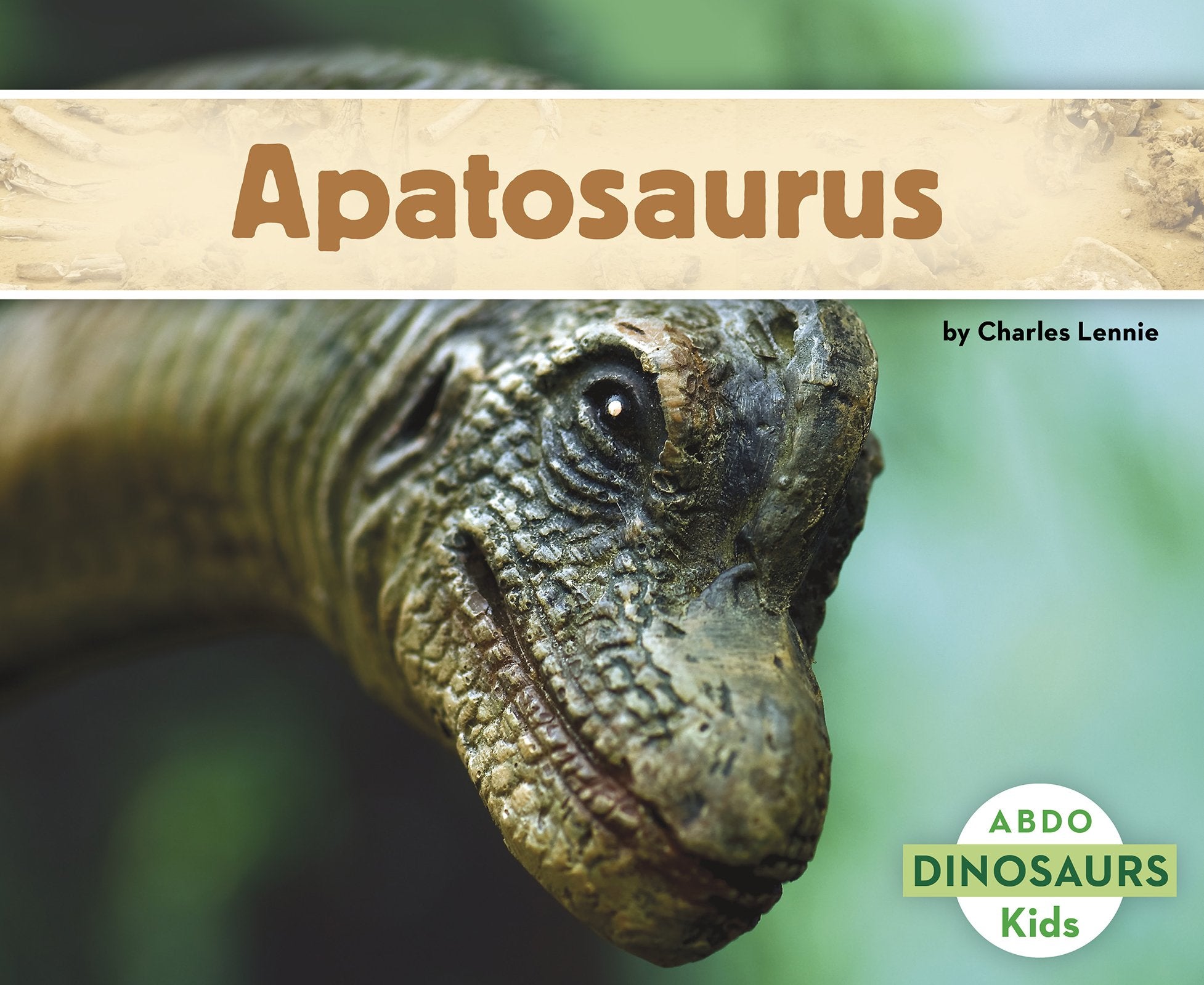 Apatosaurus (Dinosaurs),Used