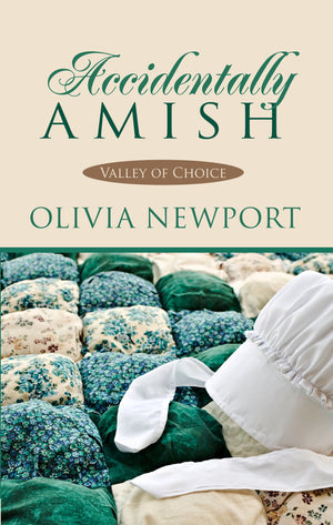 Accidentally Amish (Valley of Choice: Thorndike Press Large Print Christian Romance),Used