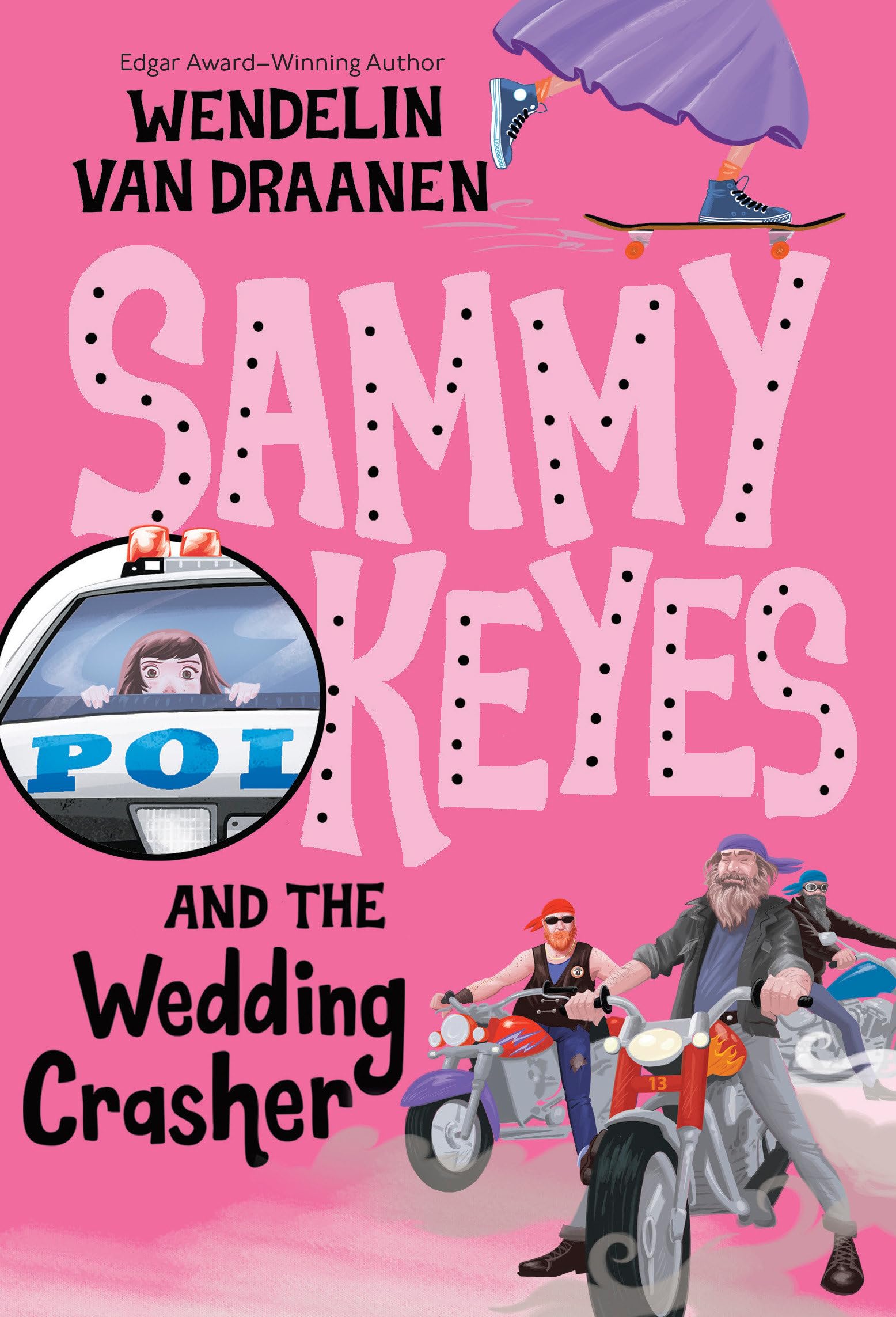 Sammy Keyes and the Wedding Crasher,Used