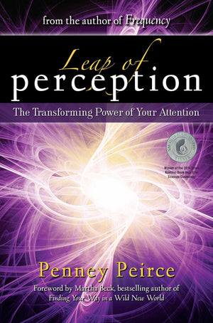 Leap Of Perception: The Transforming Power Of Your Attention,Used