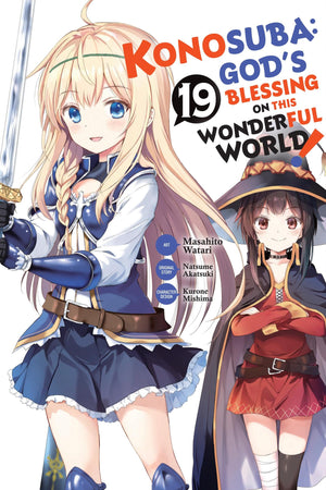 Konosuba Gods Blessing On This V19