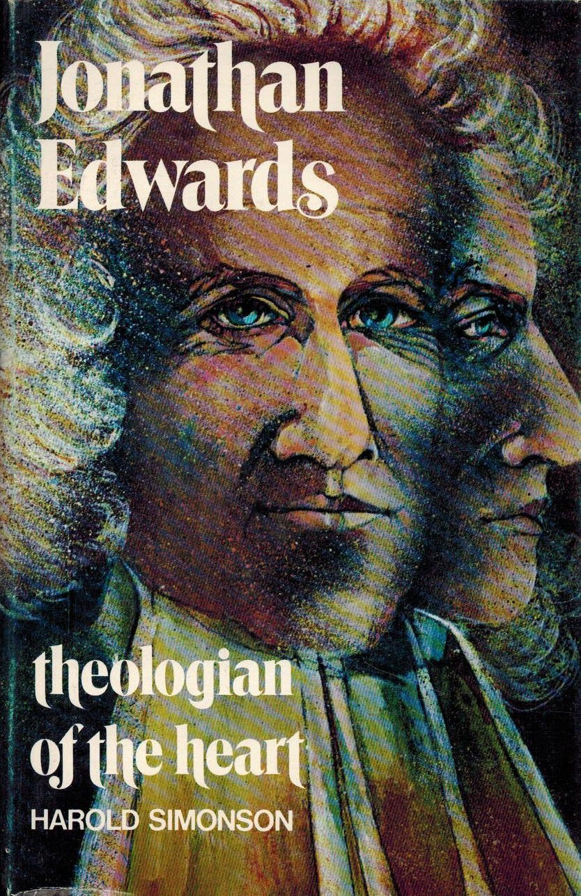 Jonathan Edwards, theologian of the heart,,Used