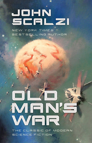 Old Man'S War (Old Man'S War, 1)-new