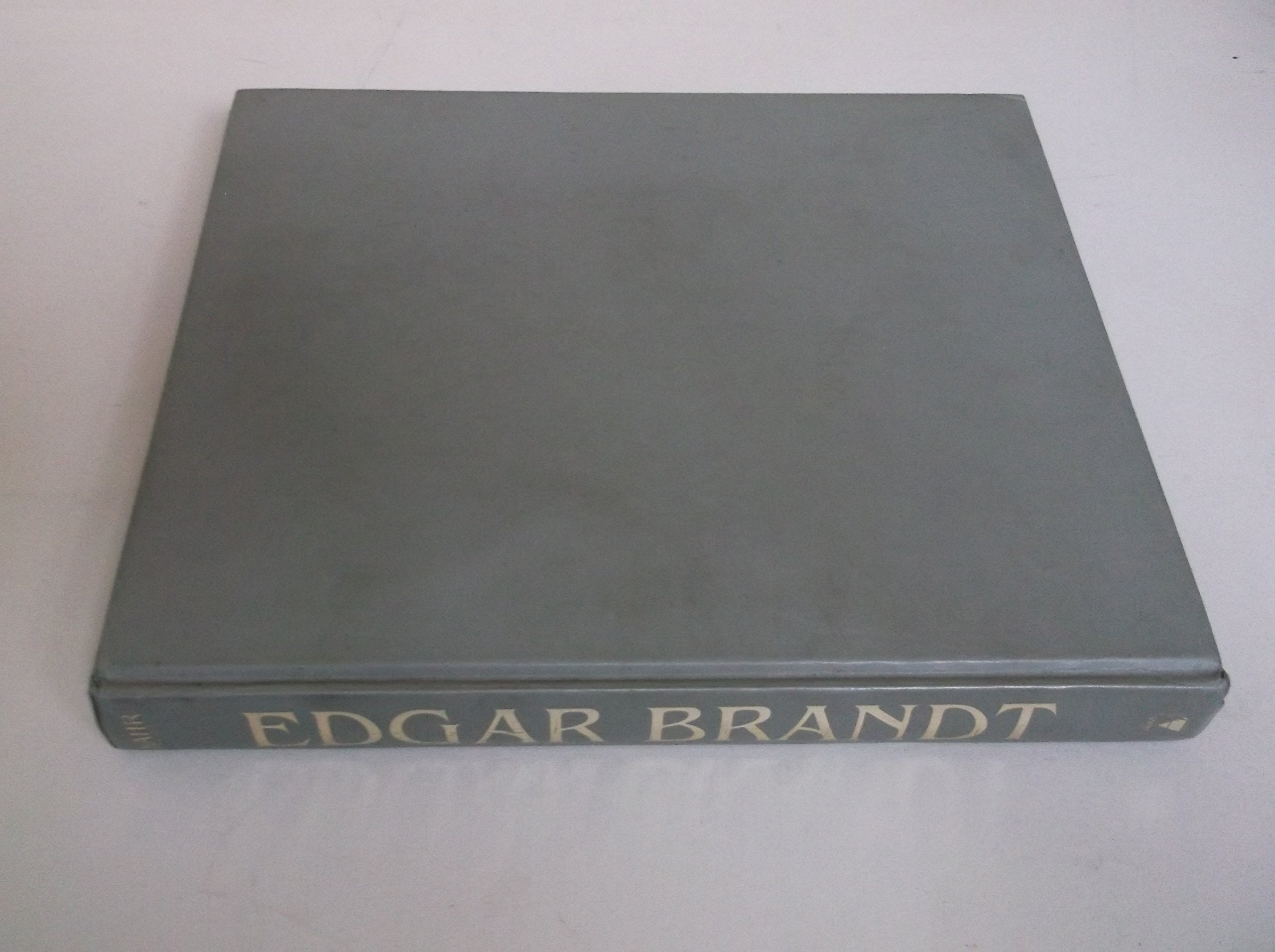 Edgar Brandt: Master Of Art Deco Ironwork
