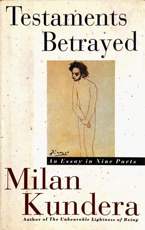 Testaments Betrayed: An Essay In Nine Parts-used