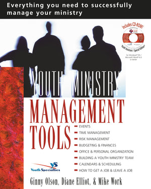 Youth Ministry Management Tools,Used