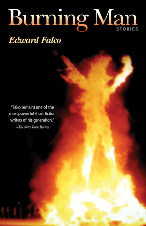Burning Man: Stories,Used
