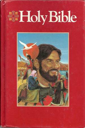 Holy Bible: International Children's Bible, New Century version,Used