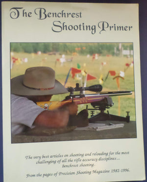 Benchrest Shooting Primer,New