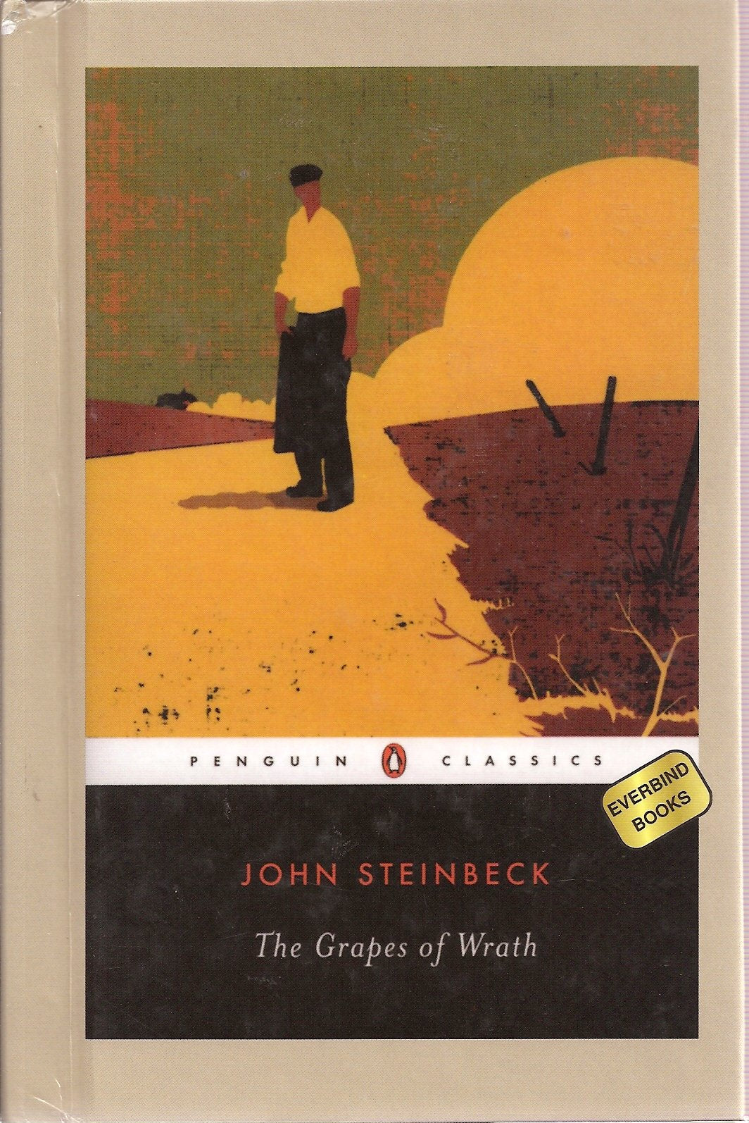 The Grapes of Wrath (Penguin Classics),New