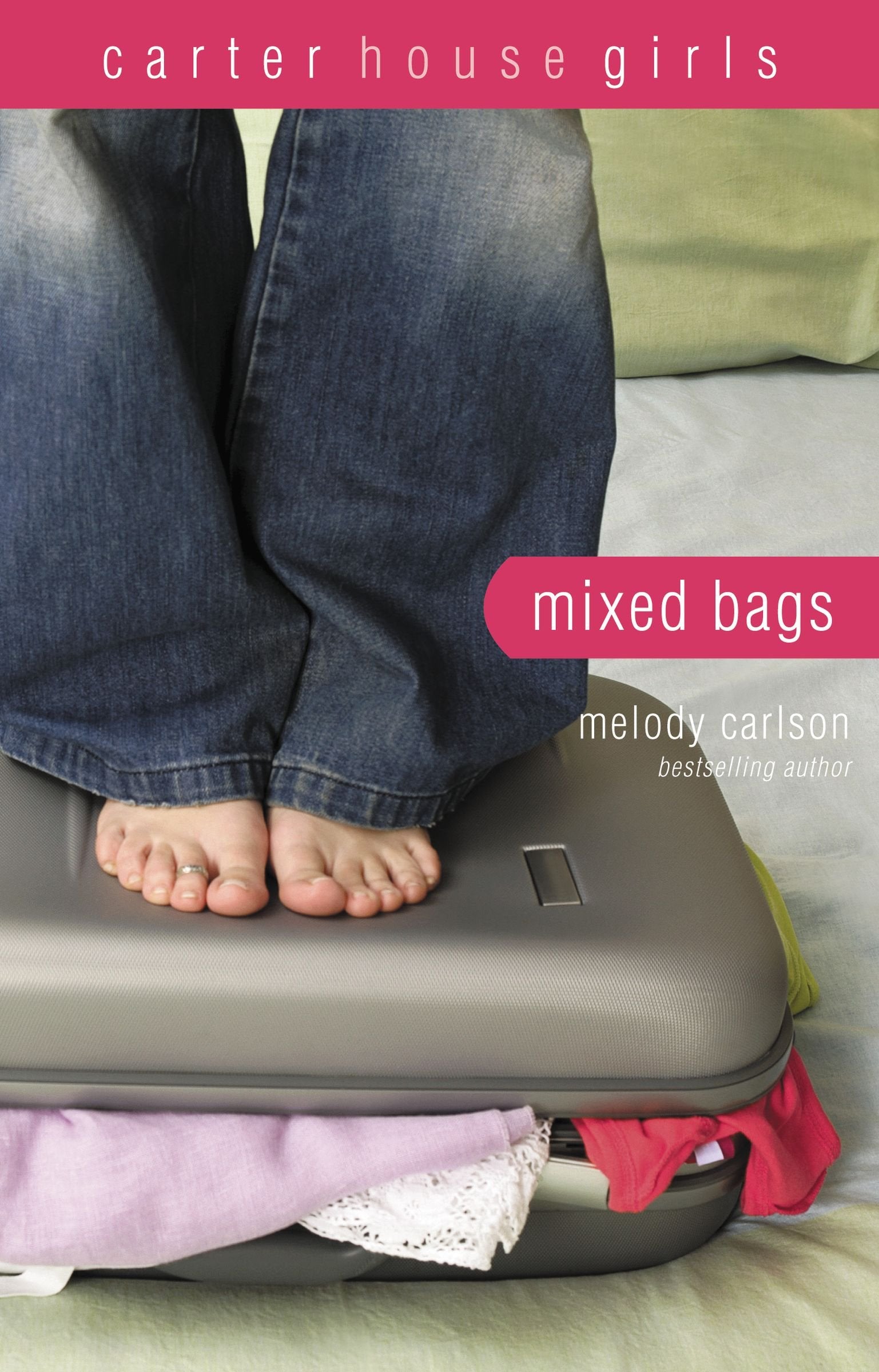Mixed Bags (Carter House Girls, Book 1),Used