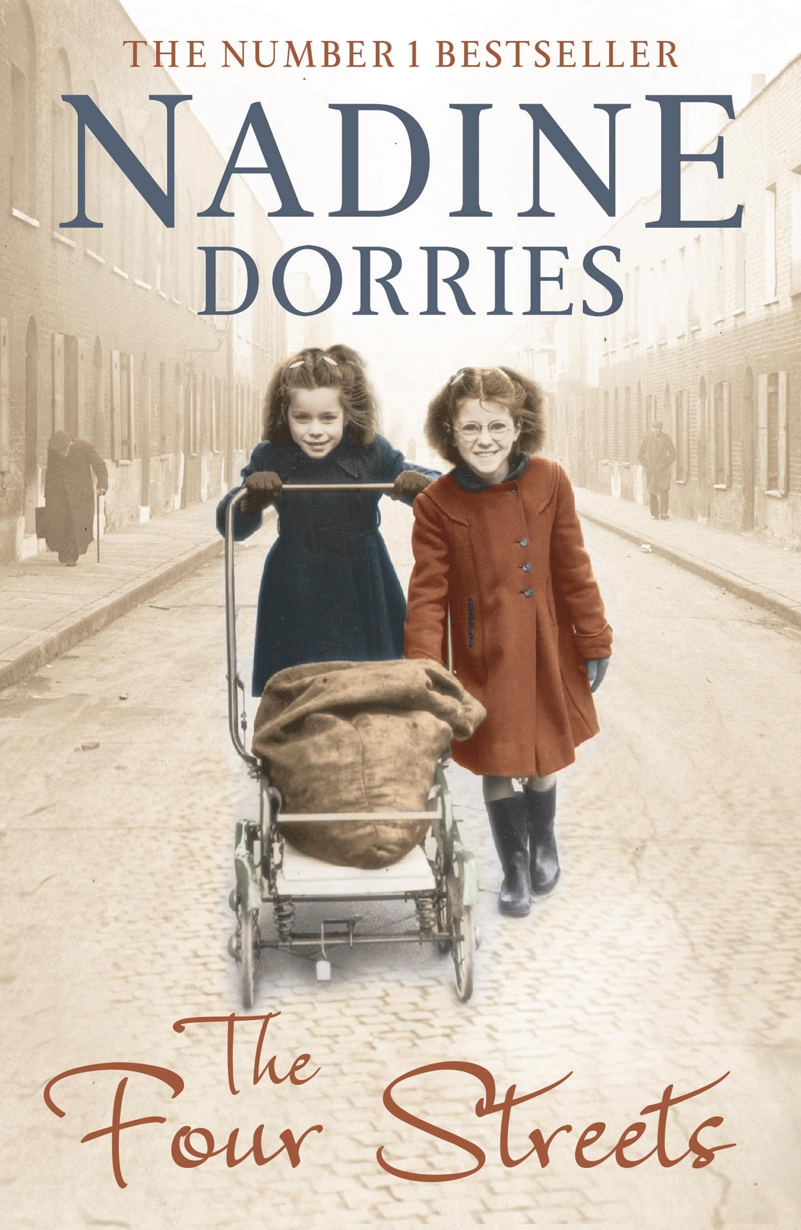 The Four Streets (The Four Streets, 1),Used