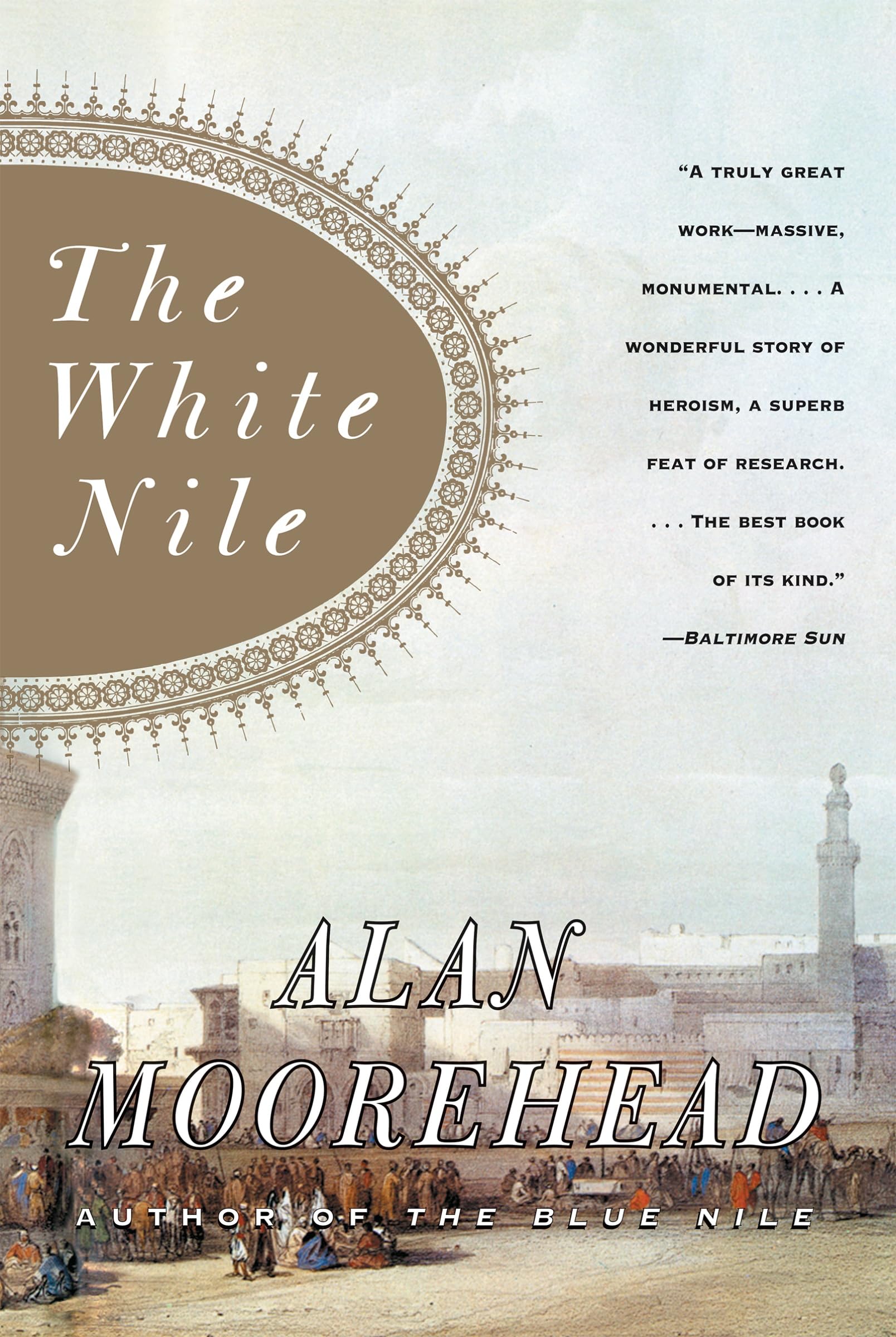 The White Nile,Used