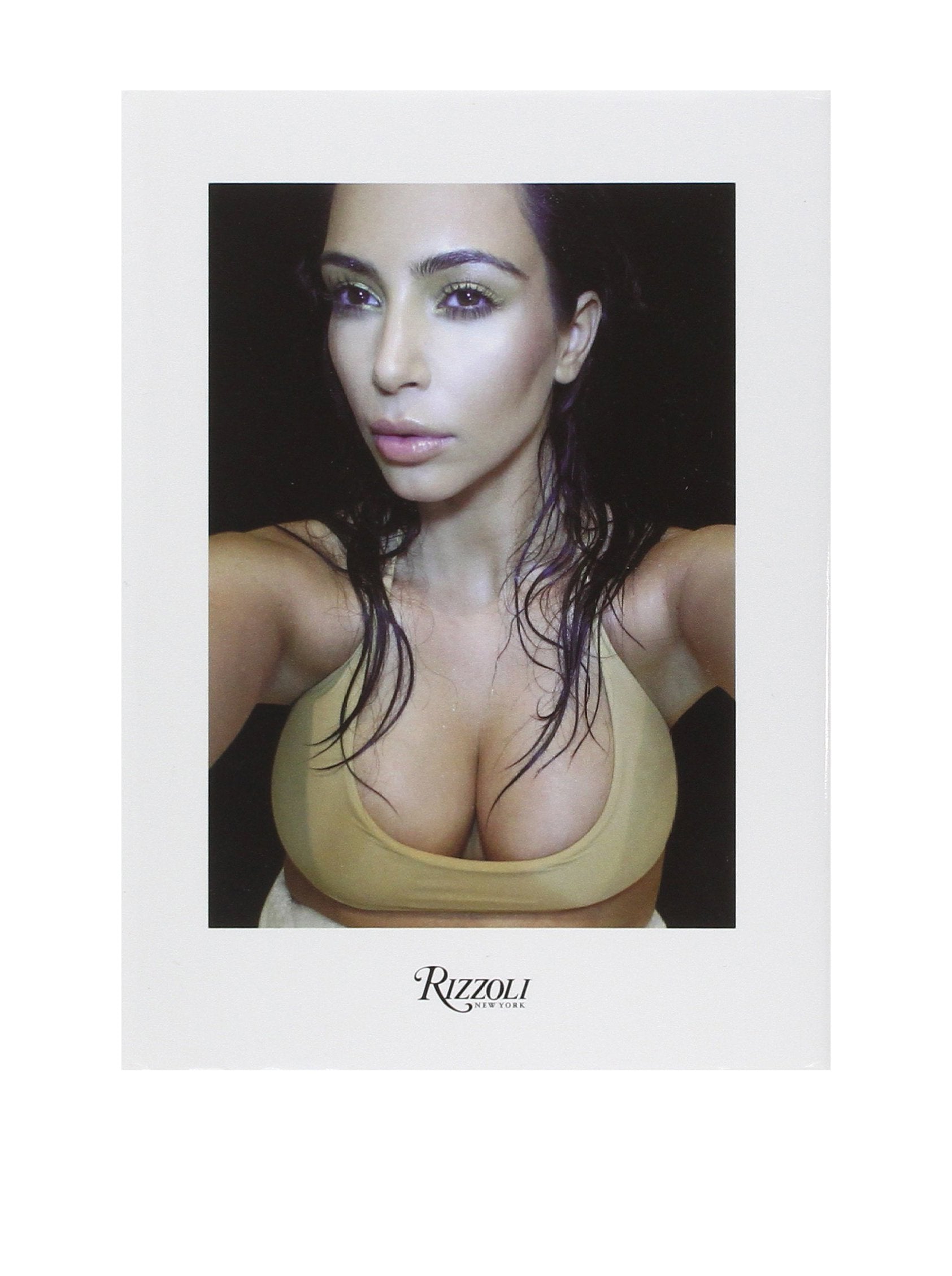 Kim Kardashian Selfish,New