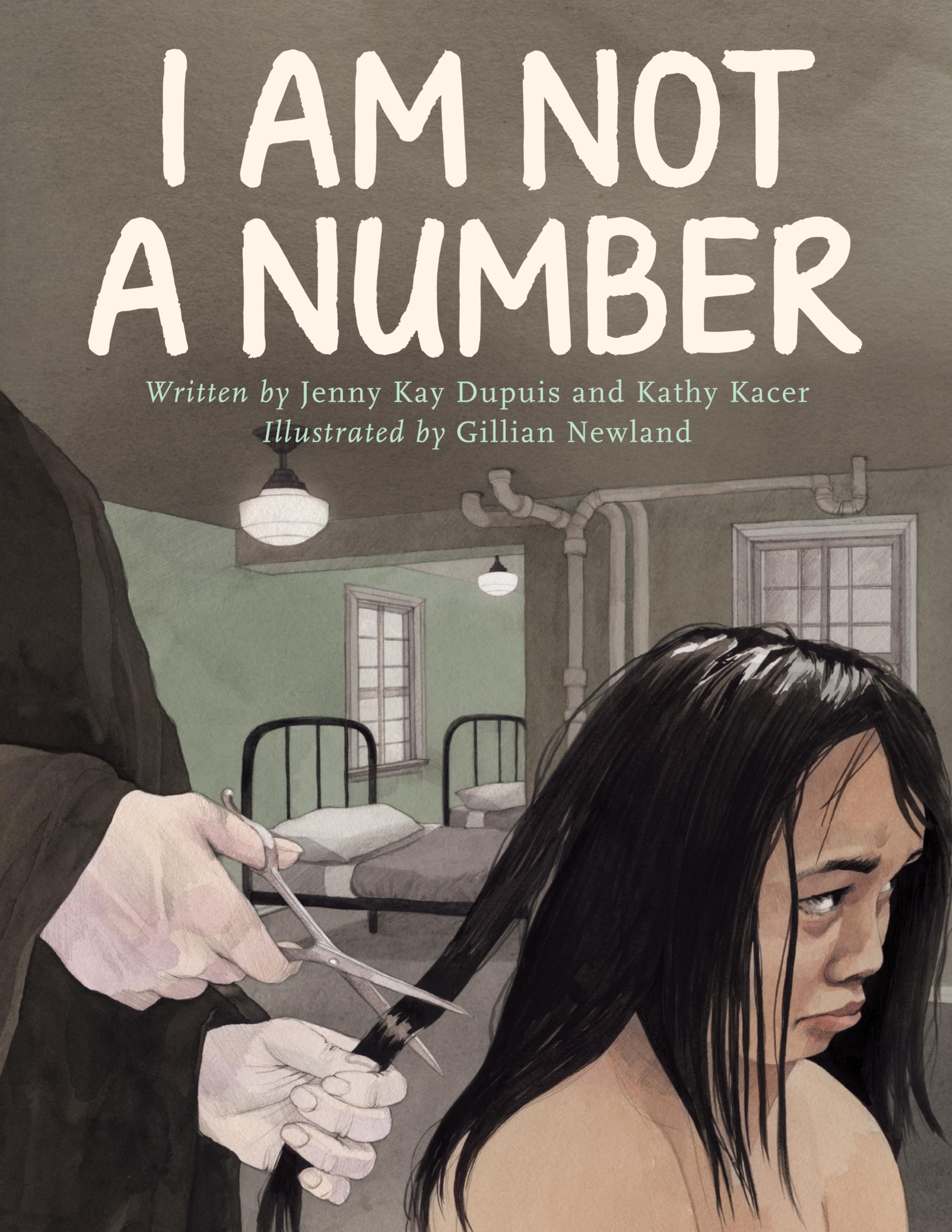 I Am Not a Number,Used
