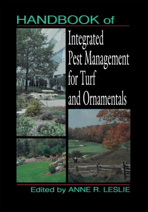 Handbook of Integrated Pest Management for Turf and Ornamentals,Used