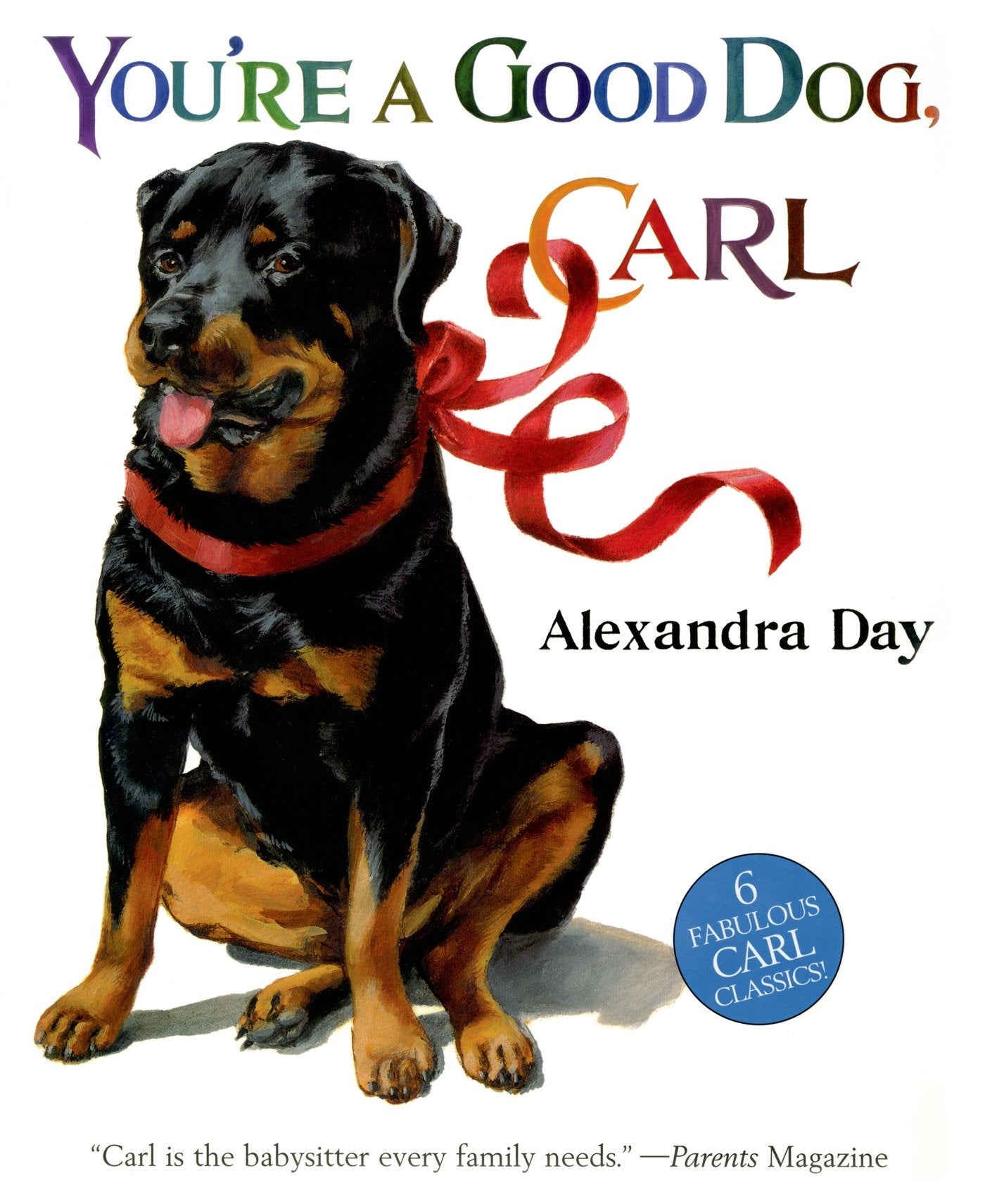 You're A Good Dog, Carl,New