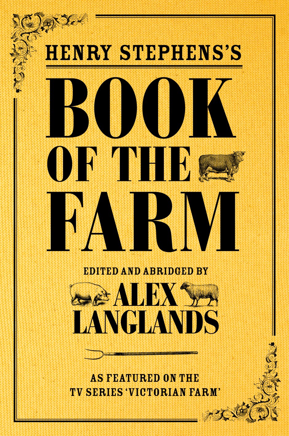 The Book of the Farm,Used