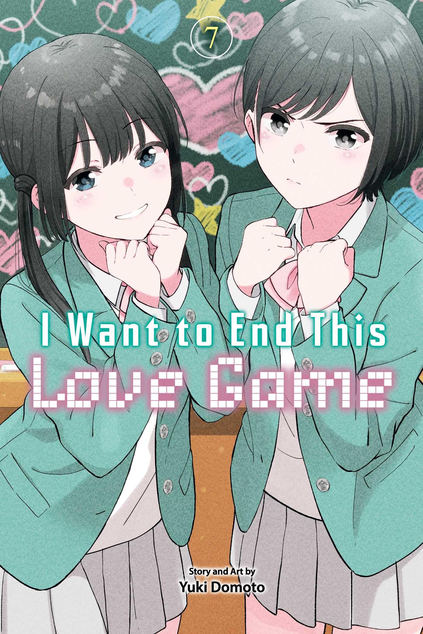 I Want To End This Love Game, Vol. 7