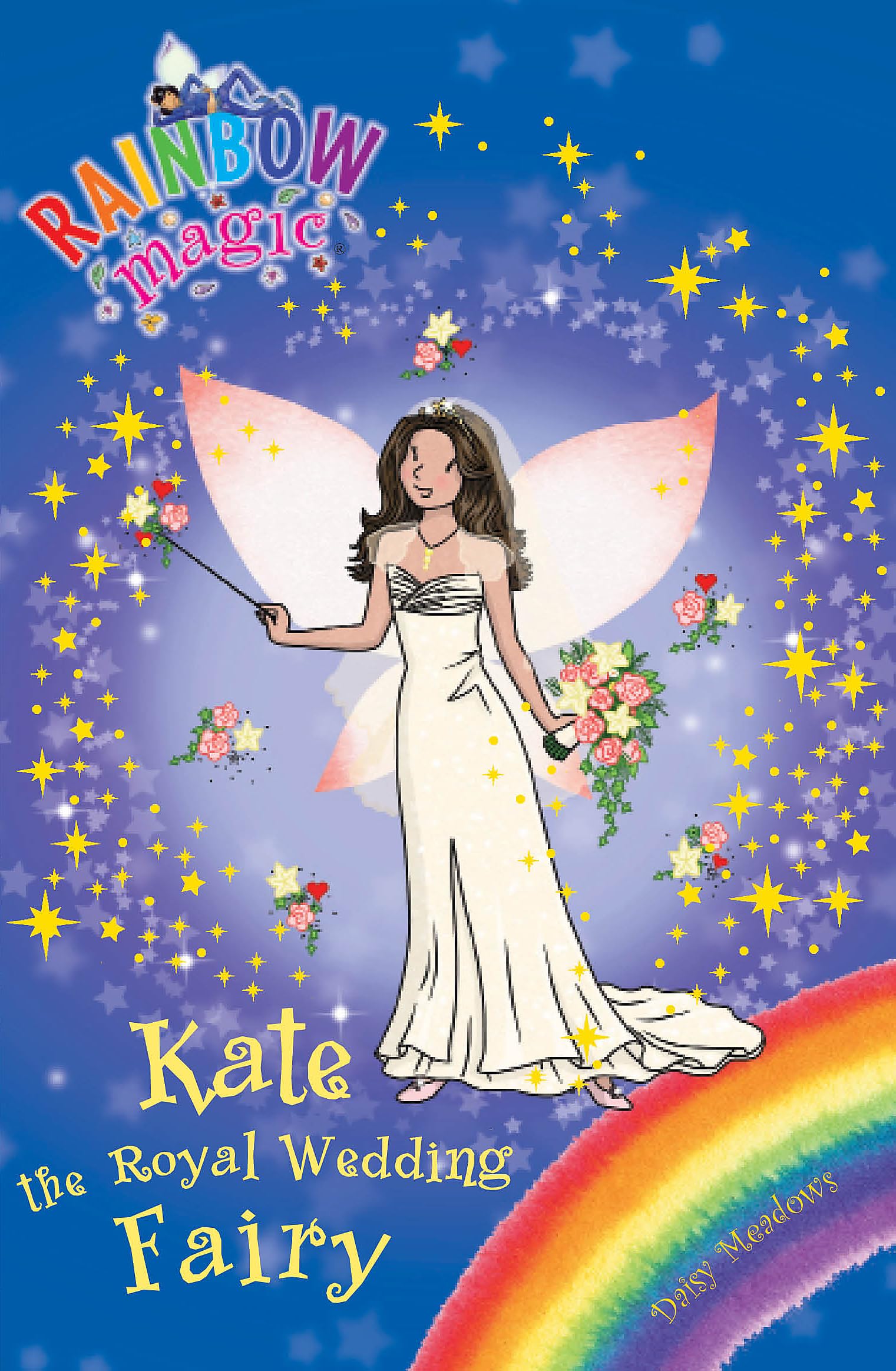 Kate The Royal Wedding Fairy,Used
