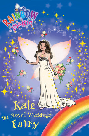 Kate The Royal Wedding Fairy,Used