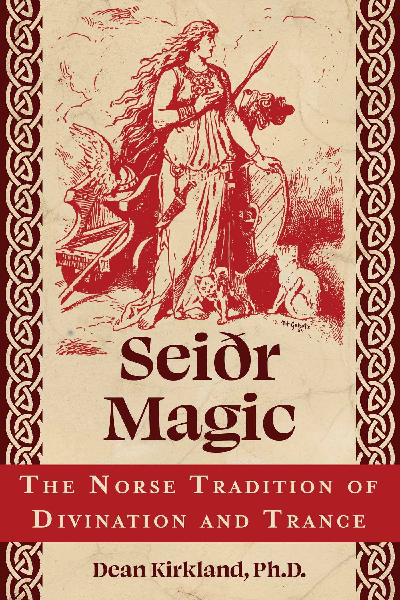 Seir Magic: The Norse Tradition Of Divination And Trance,New