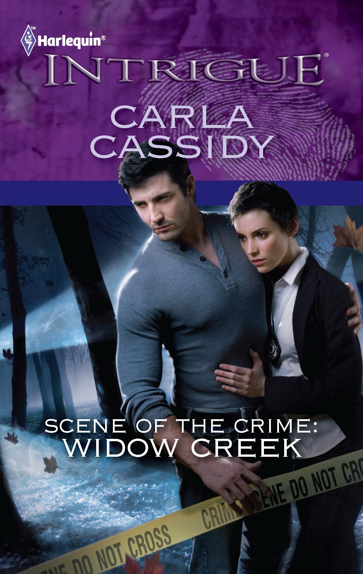 Scene of the Crime: Widow Creek,New