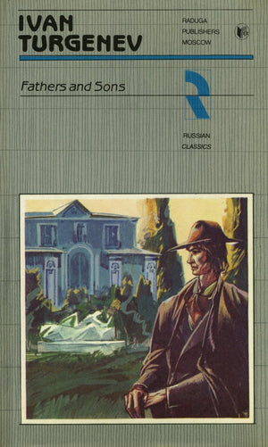 Fathers and sons: A novel (Russian classics),Used