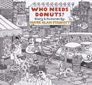 Who Needs Donuts?,New