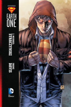 Superman Earth One 1