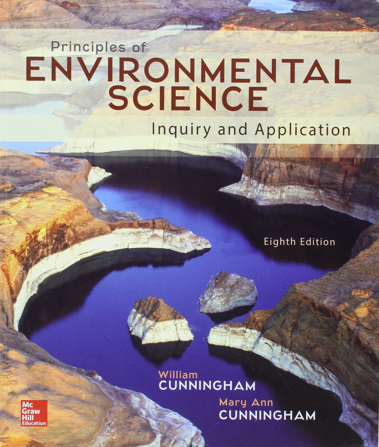 Package: Principles of Environmental Science with Connect Access Card,Used