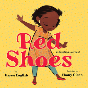 Red Shoes,Used