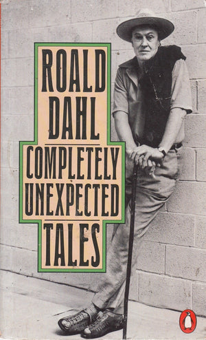 Completely Unexpected Tales,Used