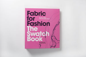 Fabric for Fashion: The Swatch Book, Second Edition (An invaluable resource containing 125 fabric swatches),Used