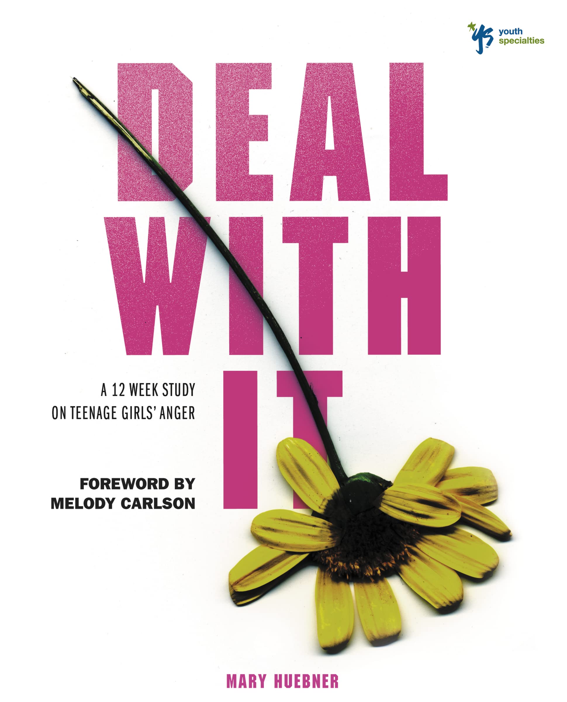 Deal With It: A 12 Week Study on Teenage Girls' Anger (Youth Specialties (Paperback)),New