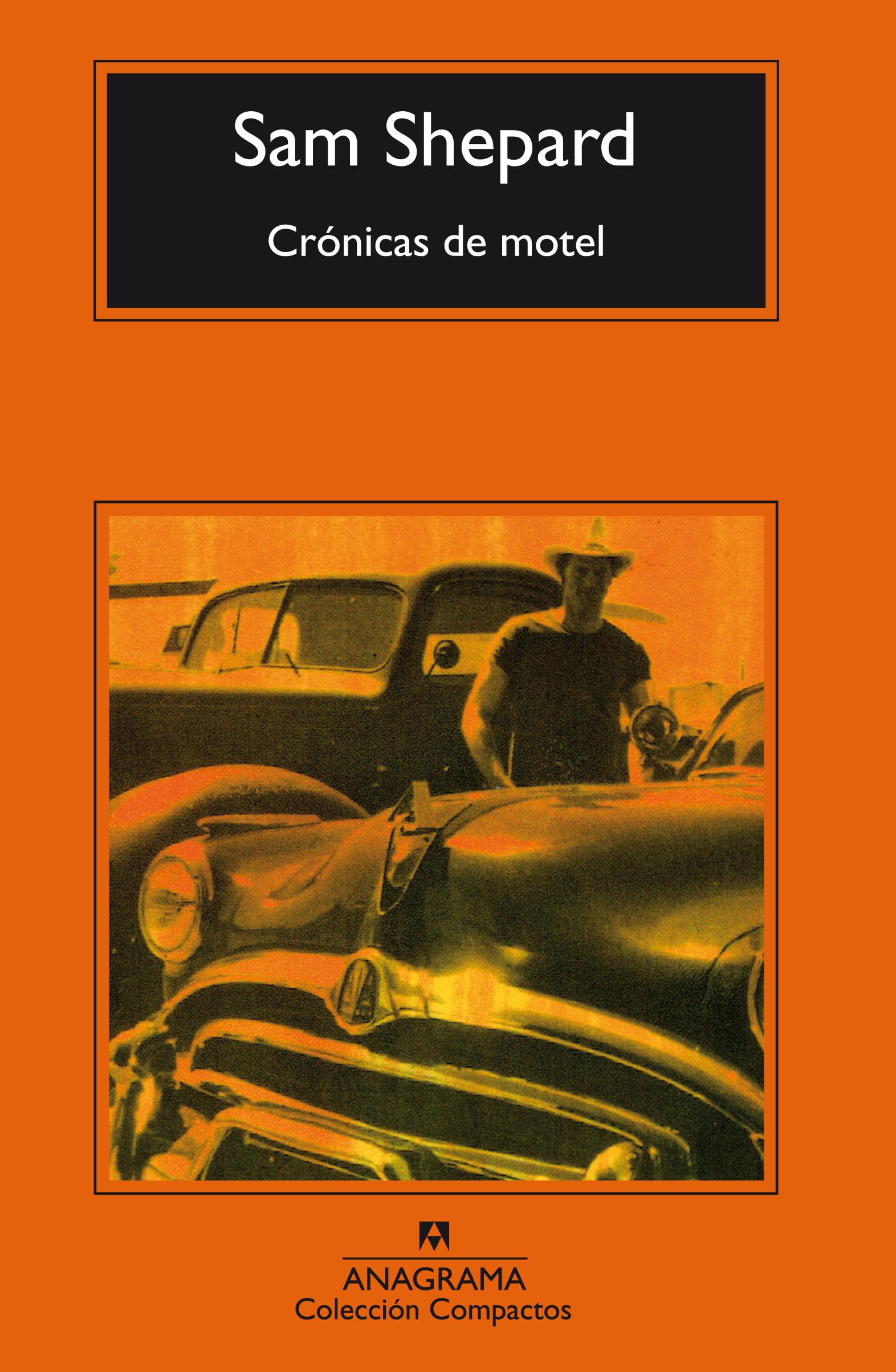 Crnicas de motel (Spanish Edition),Used