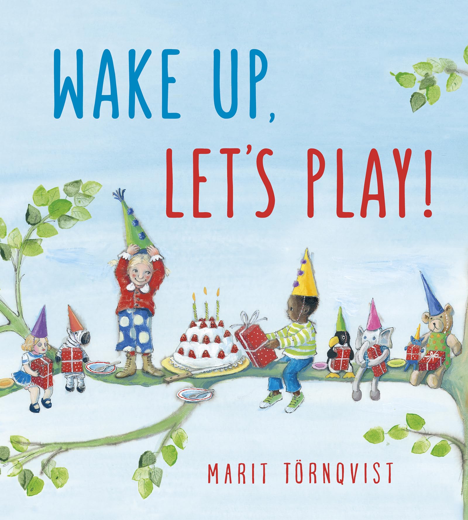 Wake Up, Let's Play!,Used