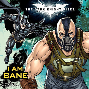 The Dark Knight Rises: I Am Bane,Used