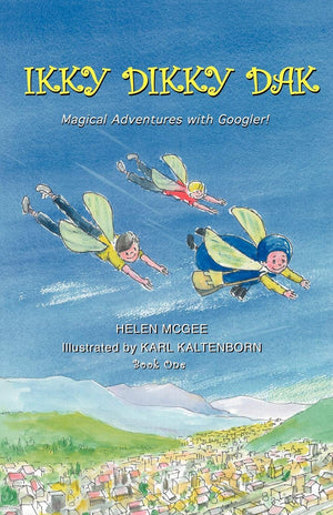 Ikky Dikky Dak: Magical Adventures With Googler!,Used