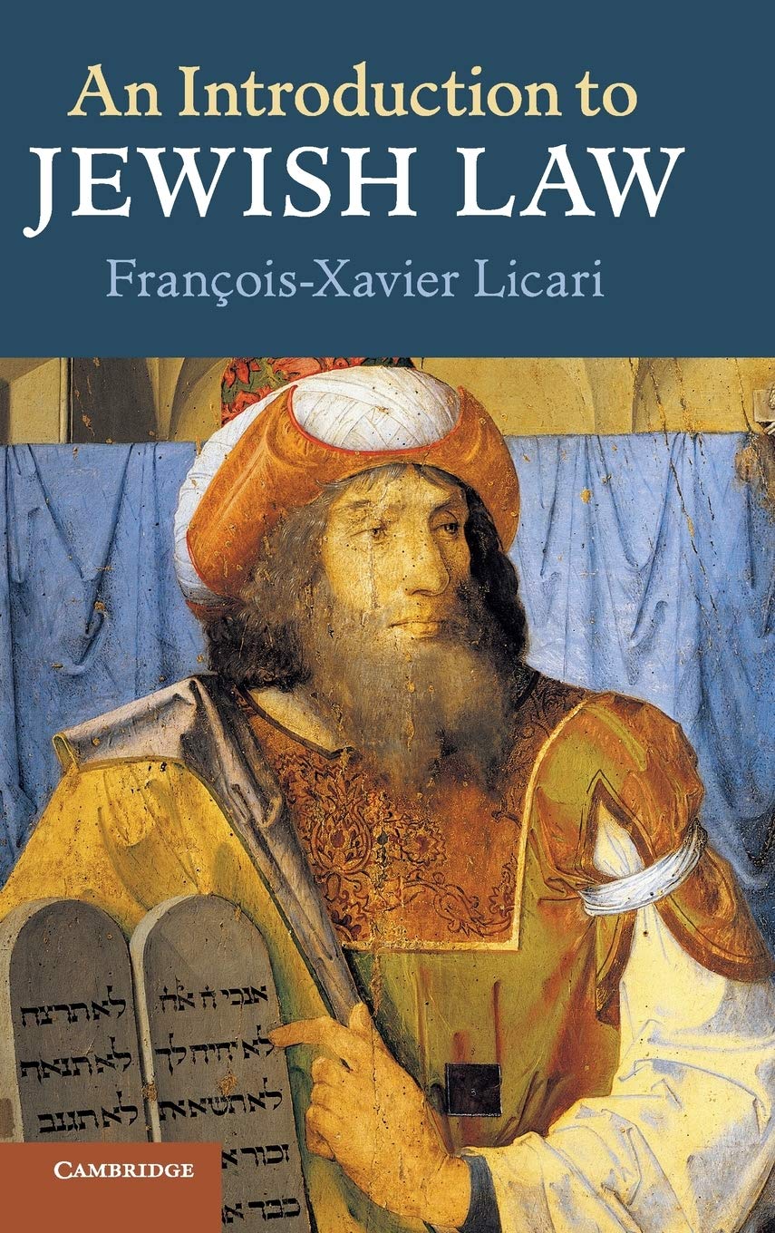 An Introduction to Jewish Law,Used