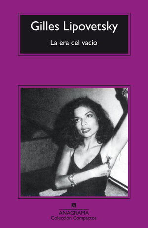 La era del vaco (Spanish Edition),Used