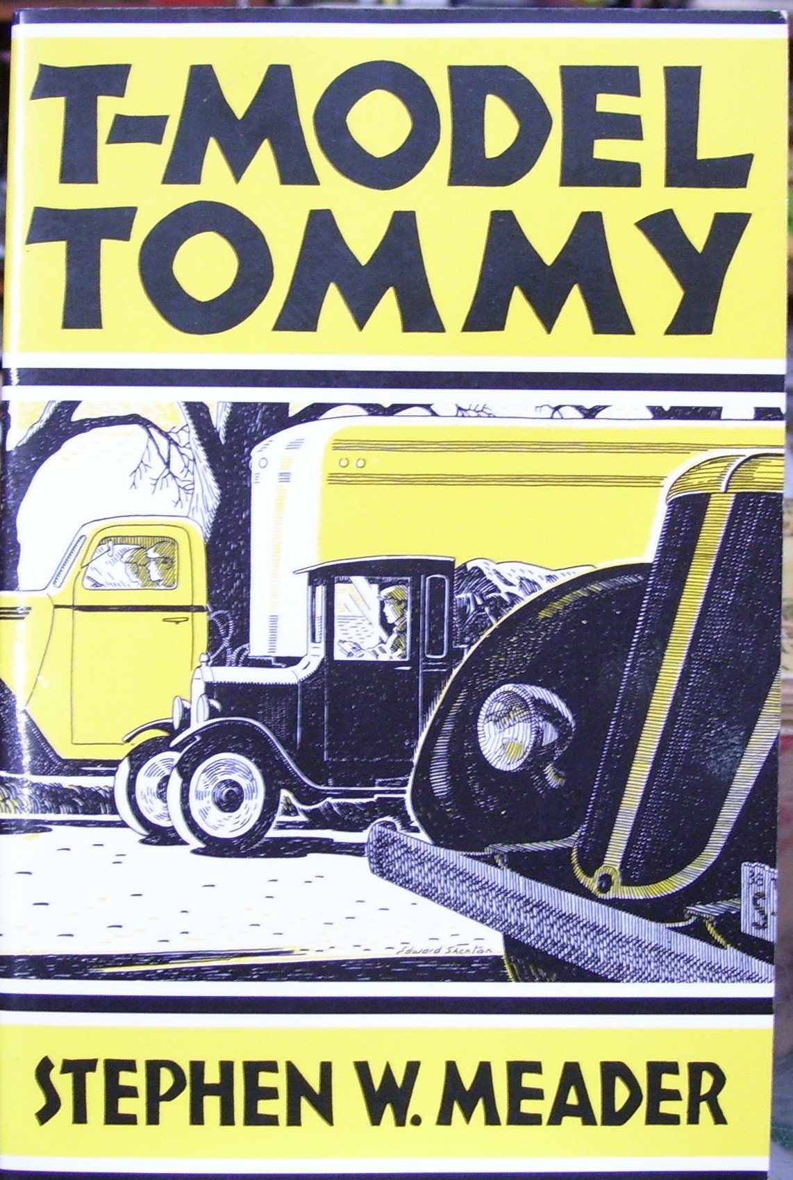 TModel Tommy