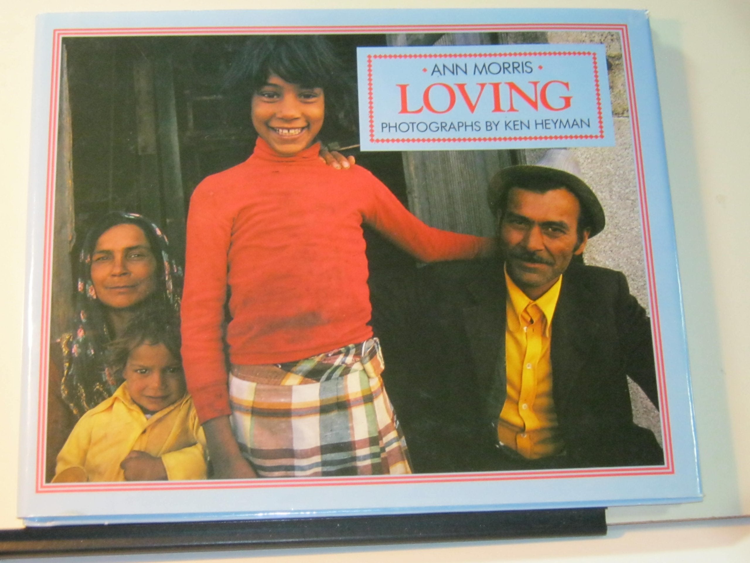 Loving,New