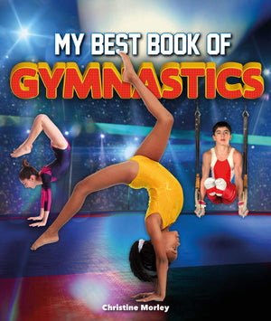The Best Book of Gymnastics,New